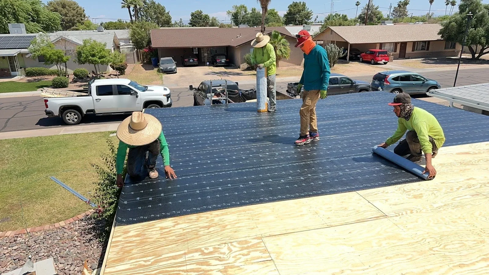 Roof Planning Roof Planning